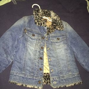 Jacket kids size m/5